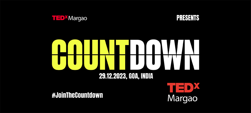 TEDx MARGAO_COUNTDOWN
