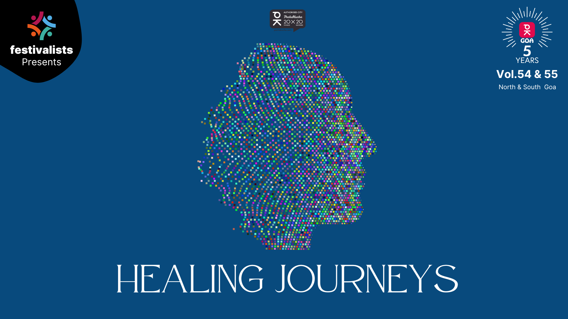 PECHAKUCHA GOA VOL.55-HEALING JOURNEYS-SOUTH GOA