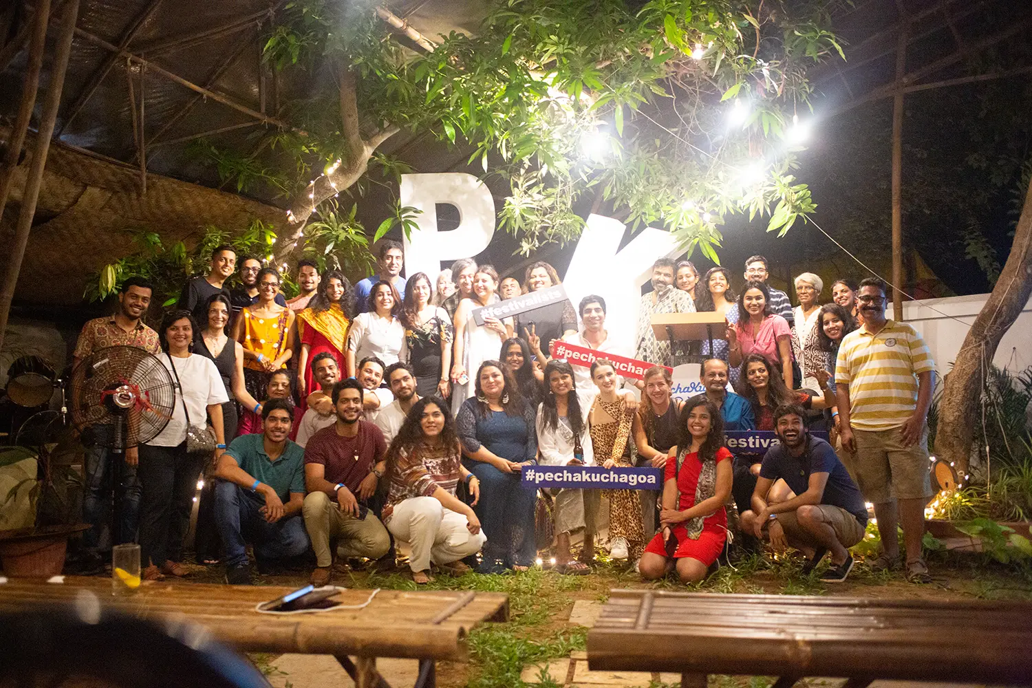 PechaKucha Goa – Where Stories Meet Creativity