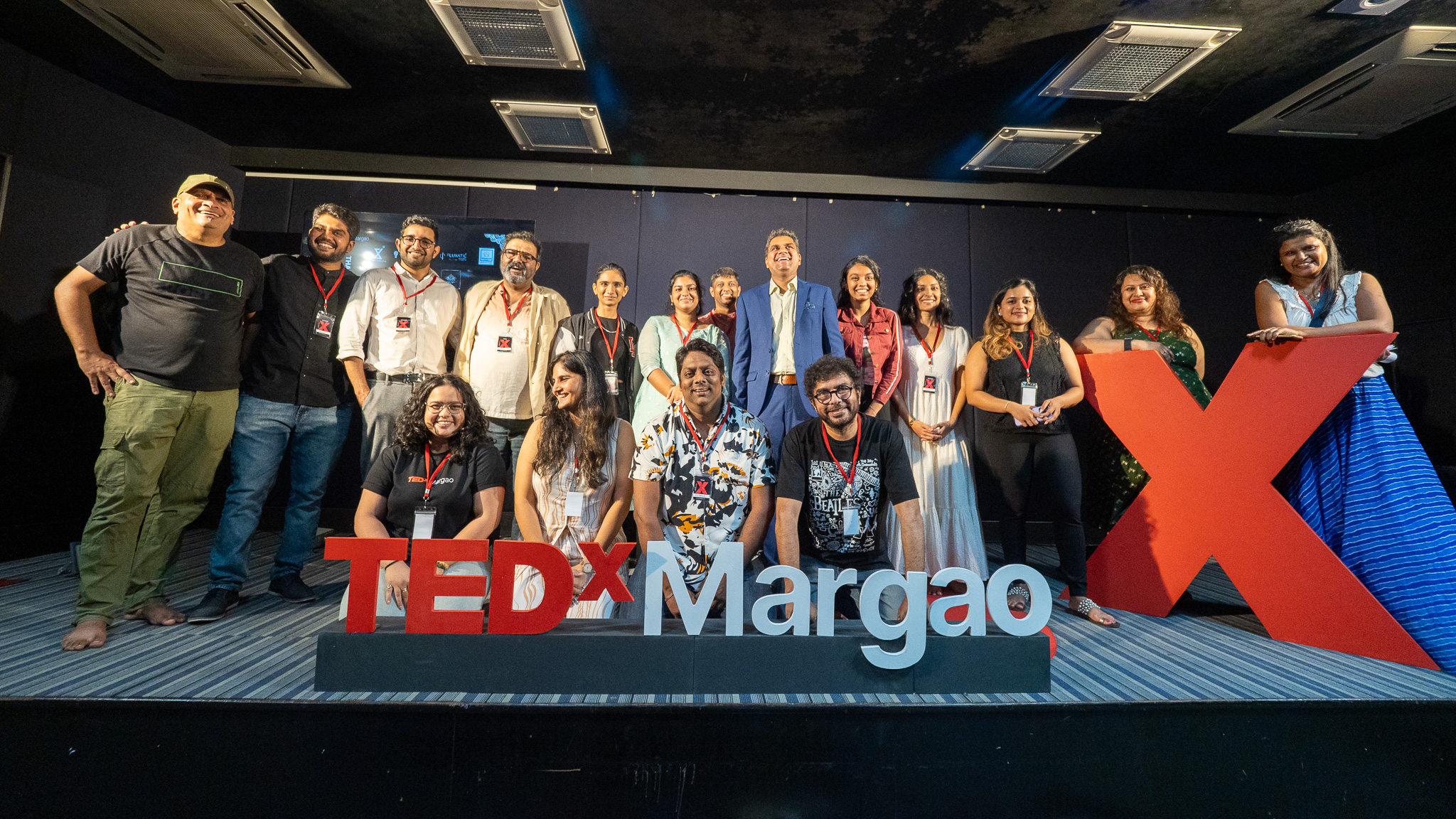 Why I Choose to Be a TEDx Organiser: A Journey of Stories, Passion, and Purpose