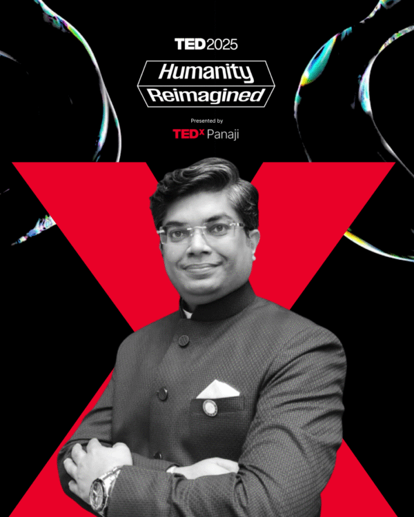 TED2025 Humanity Reimagined - Image 2