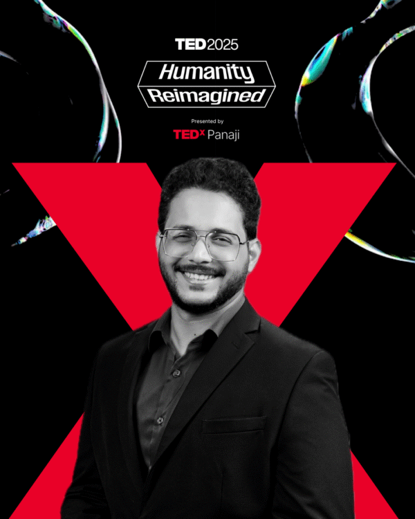 TED2025 Humanity Reimagined - Image 3