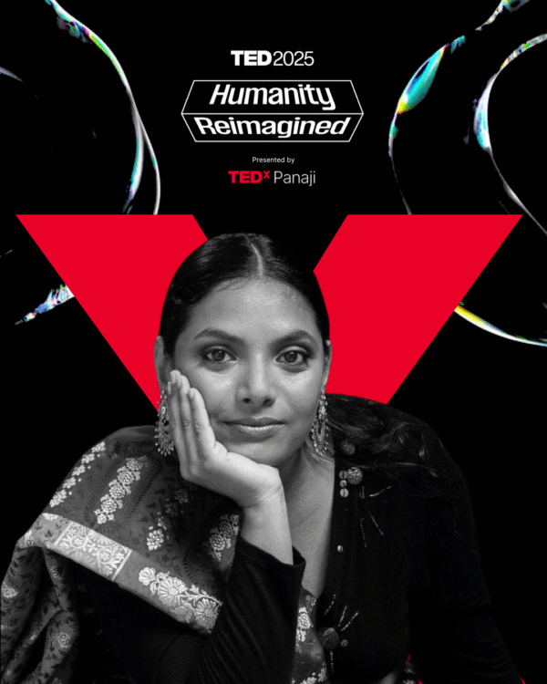 TED2025 Humanity Reimagined - Image 4