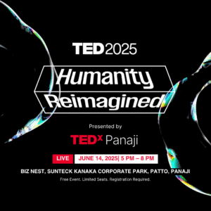 TED2025 Humanity Reimagined