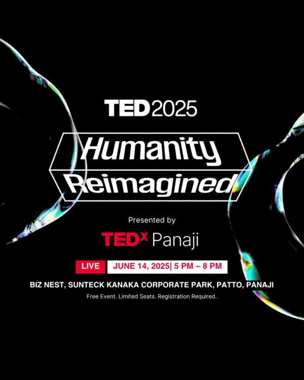 TED2025 Humanity Reimagined