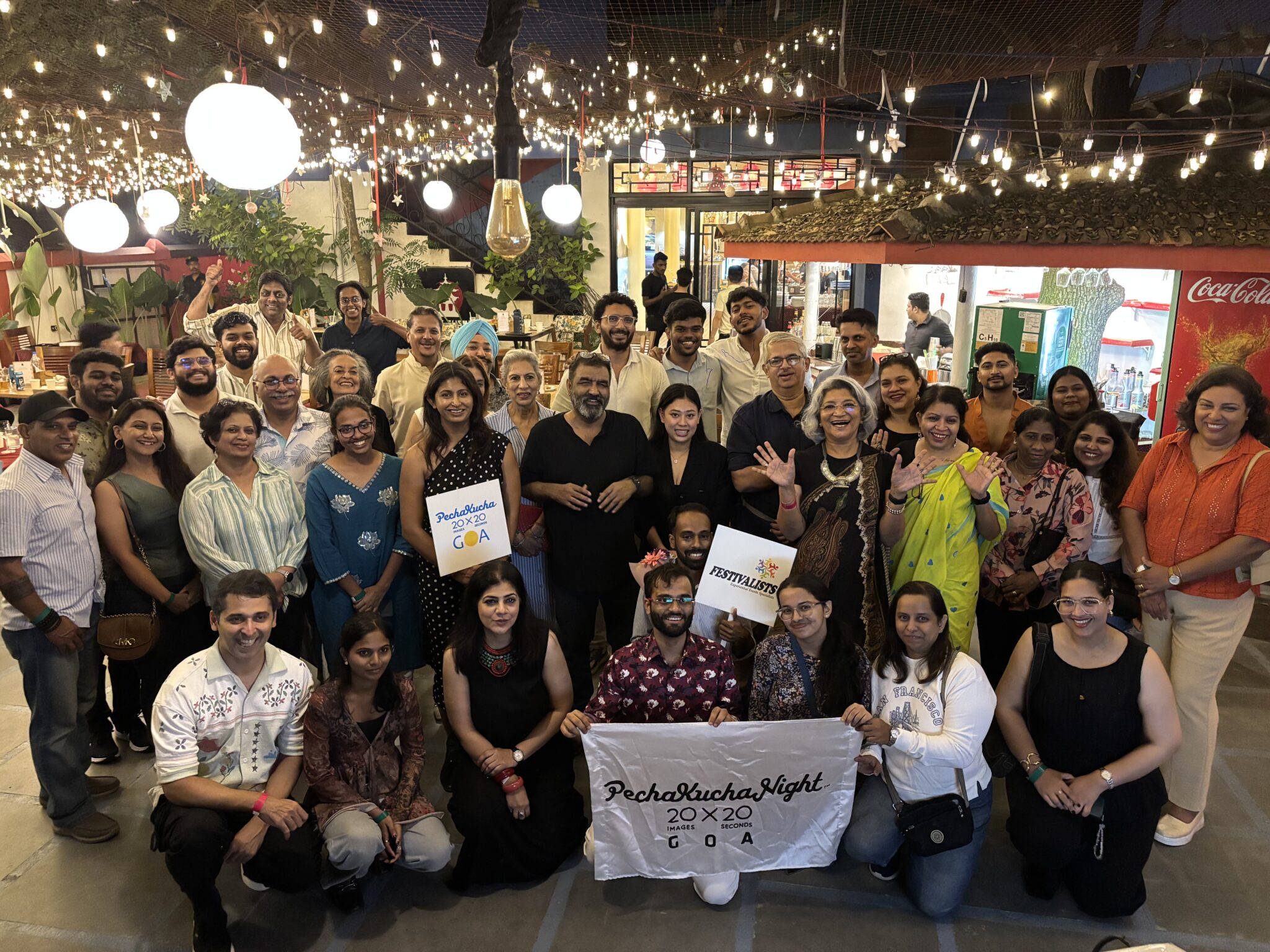 PechaKucha Goa Vol. 59 – 8 Years of Reflection, Resilience & Real Stories